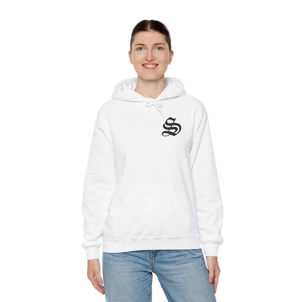 Thumbnail: Unisex Heavy Blend™ Hooded Sweatshirt