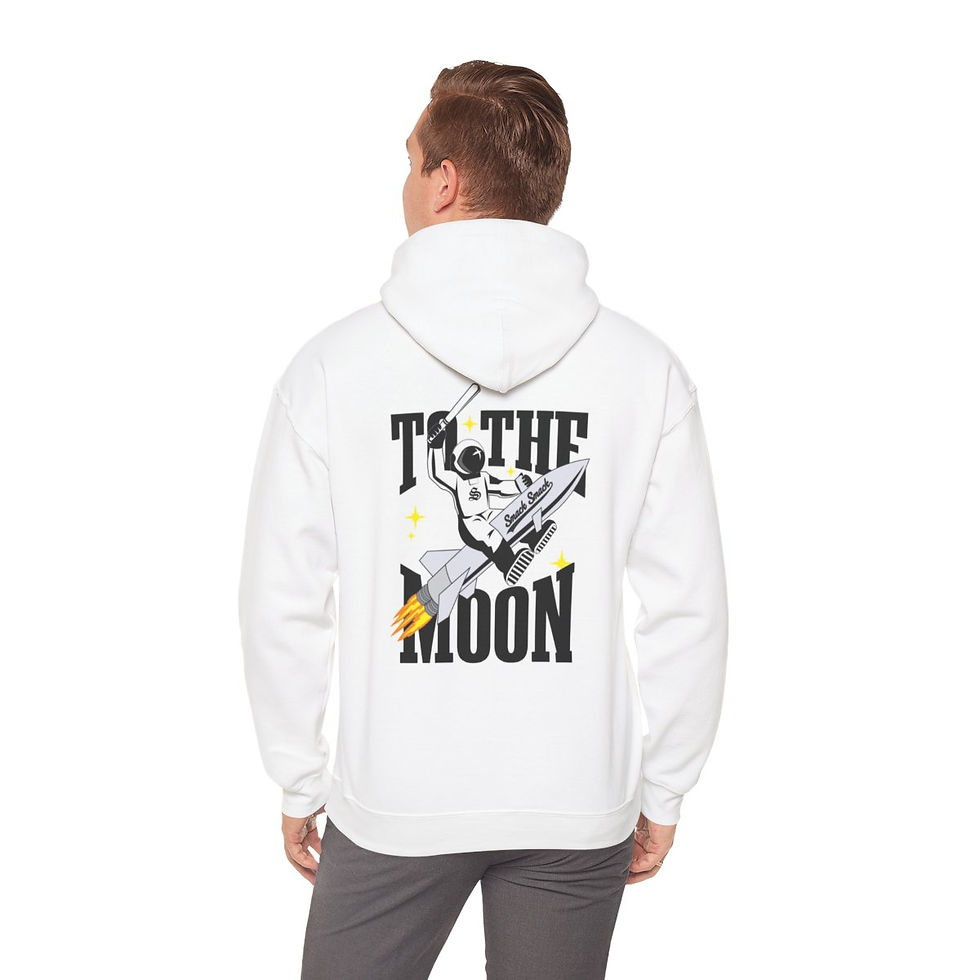 Thumbnail: Unisex Heavy Blend™ Hooded Sweatshirt