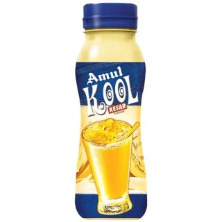Amul Kool Kesar Milk