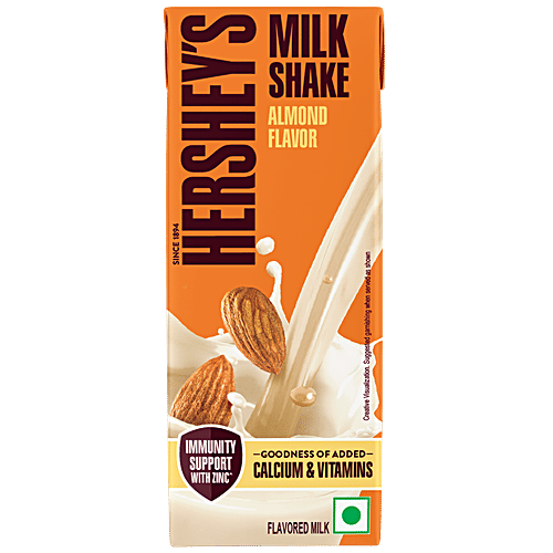 Hershey's Almond Flavor Milkshake