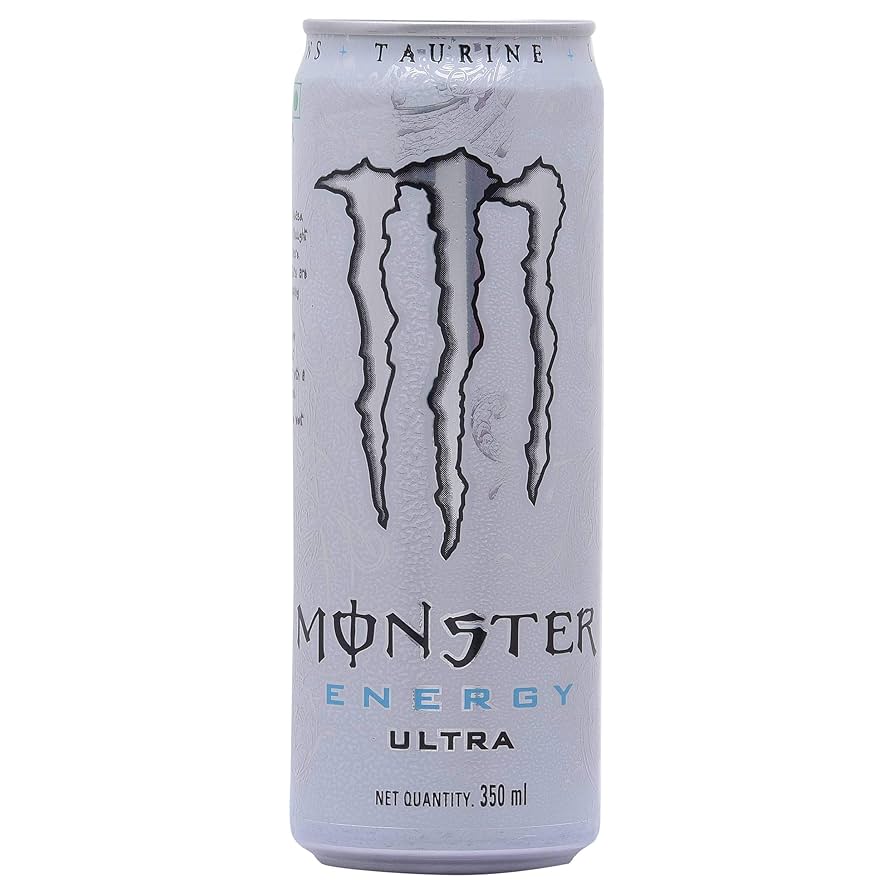 MONSTER ENERGY ULTRA 350ML