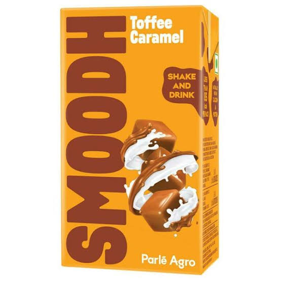 Smoodh Toffee Caramel