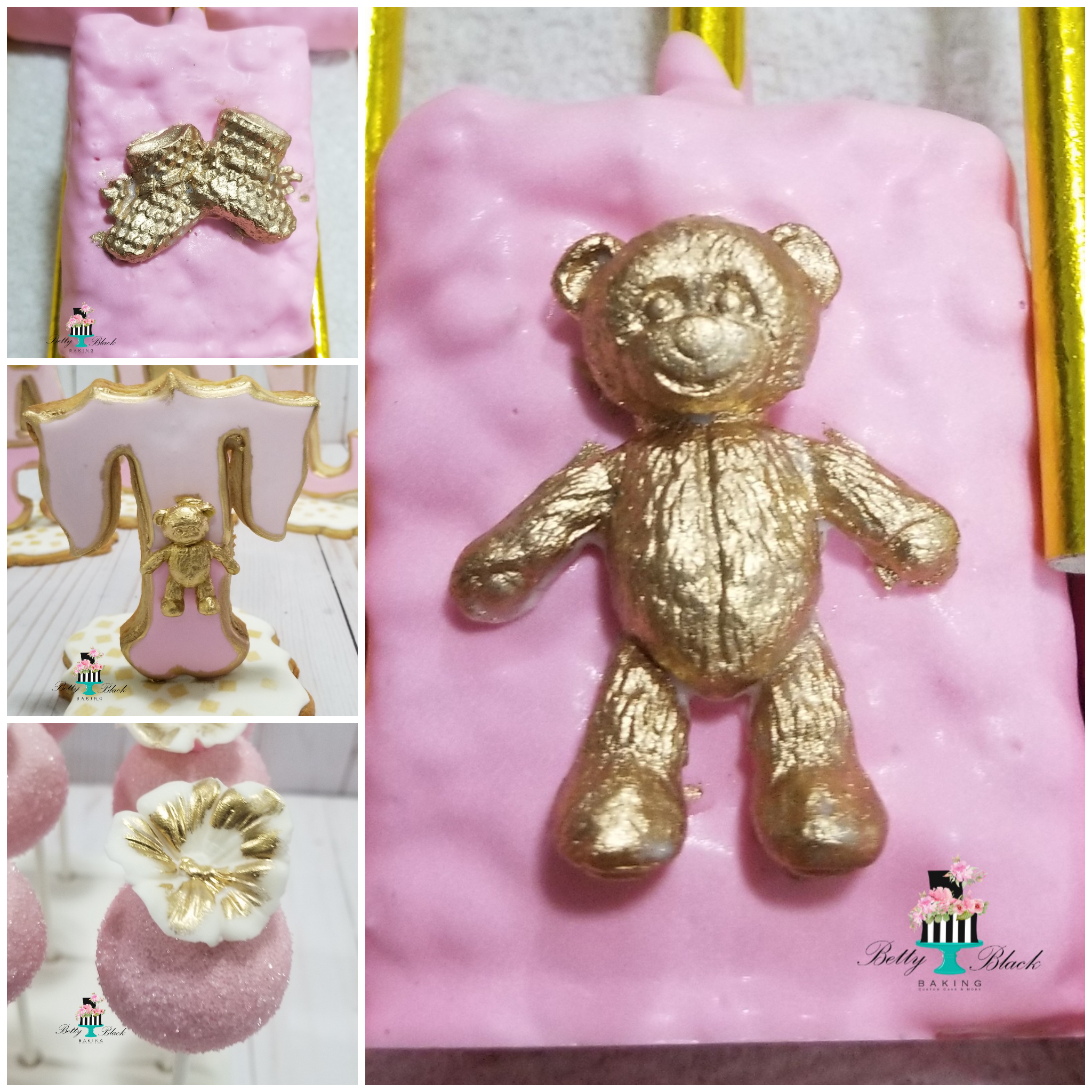 Baby shower RKT & Cookies