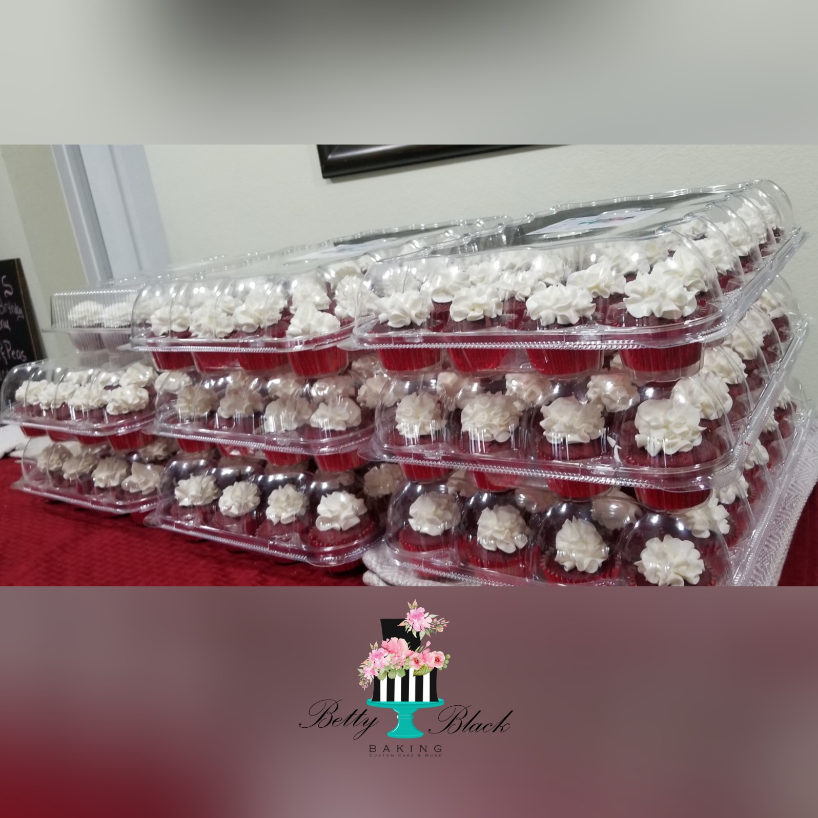 Red Velvet Cupcakes