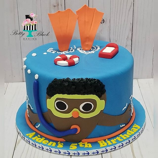 Happy Birthday Aiden! Always a pleasure