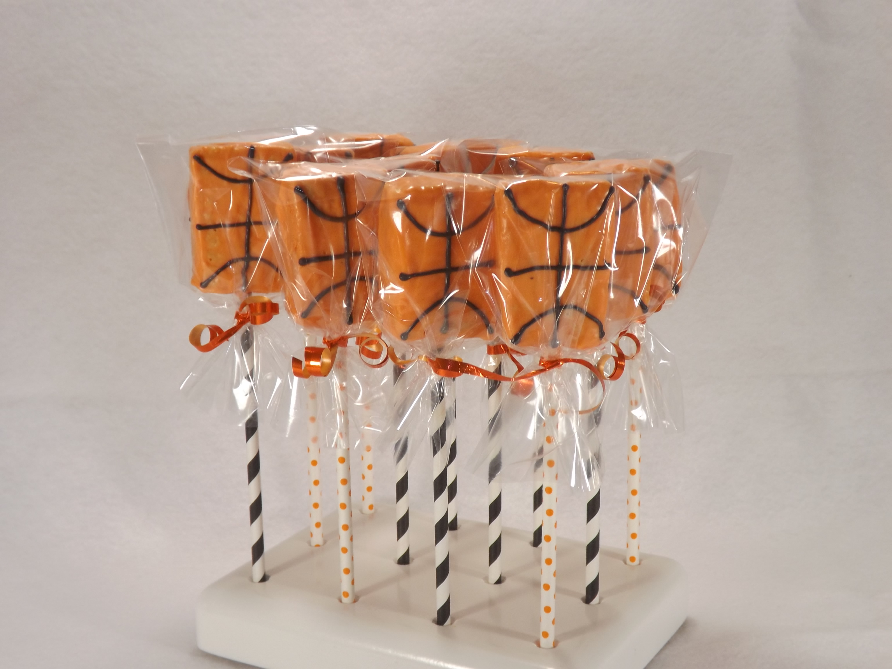 Rice Krispies Basketball