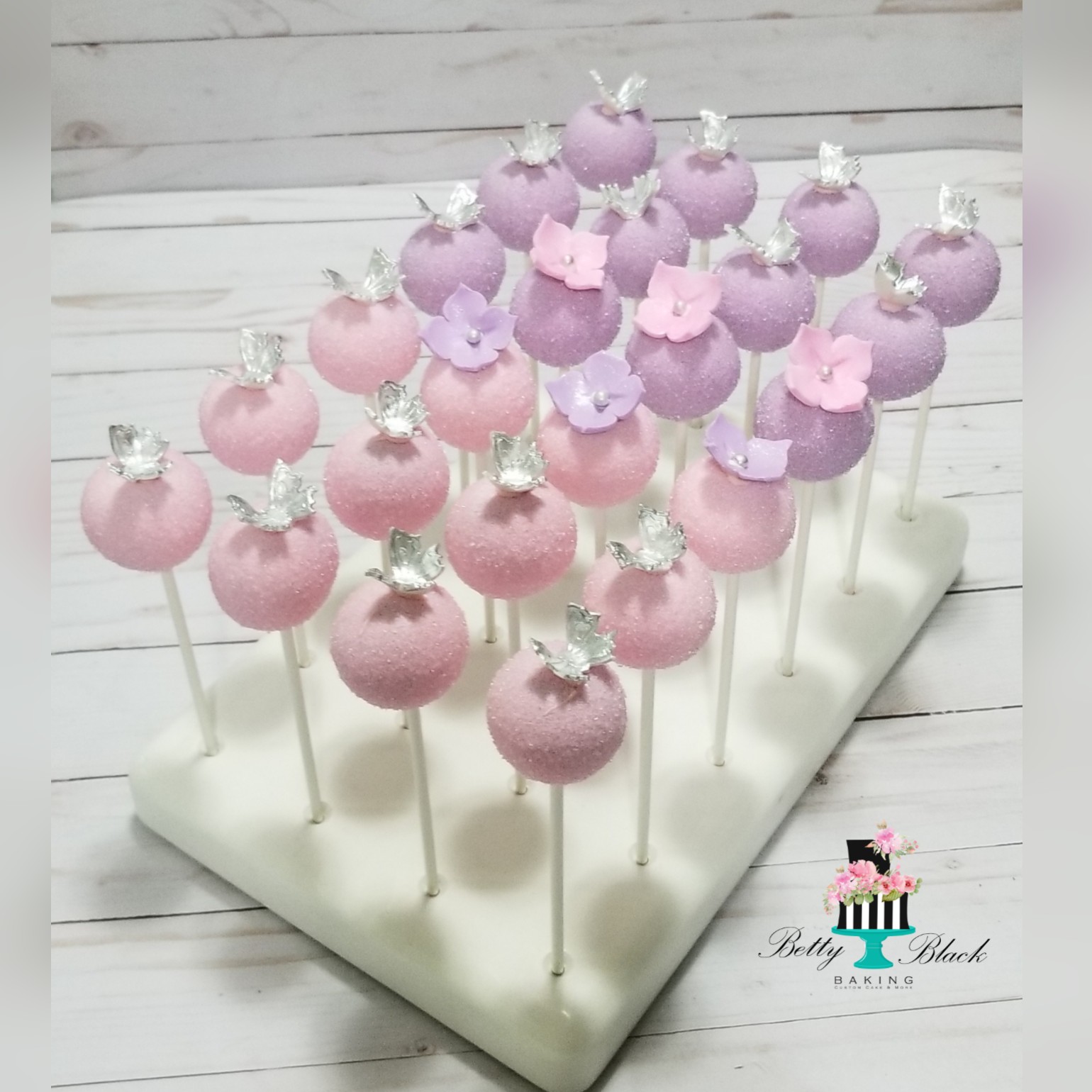 mini butterflies
