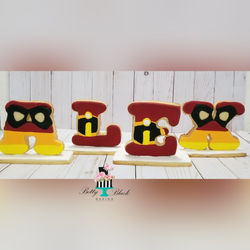 Name cookie Incredibles