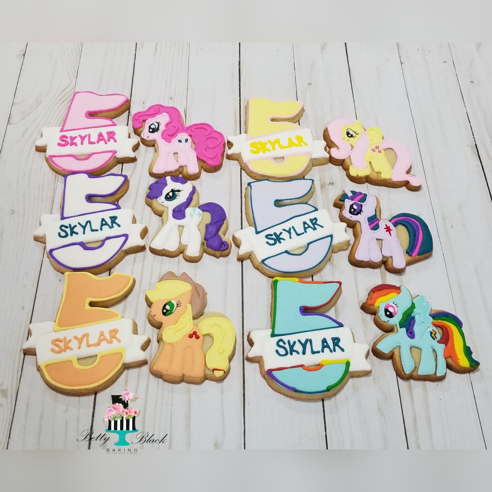 Mlp Cookies