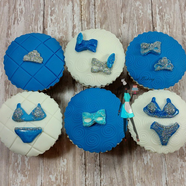 Birthday Cupcakes