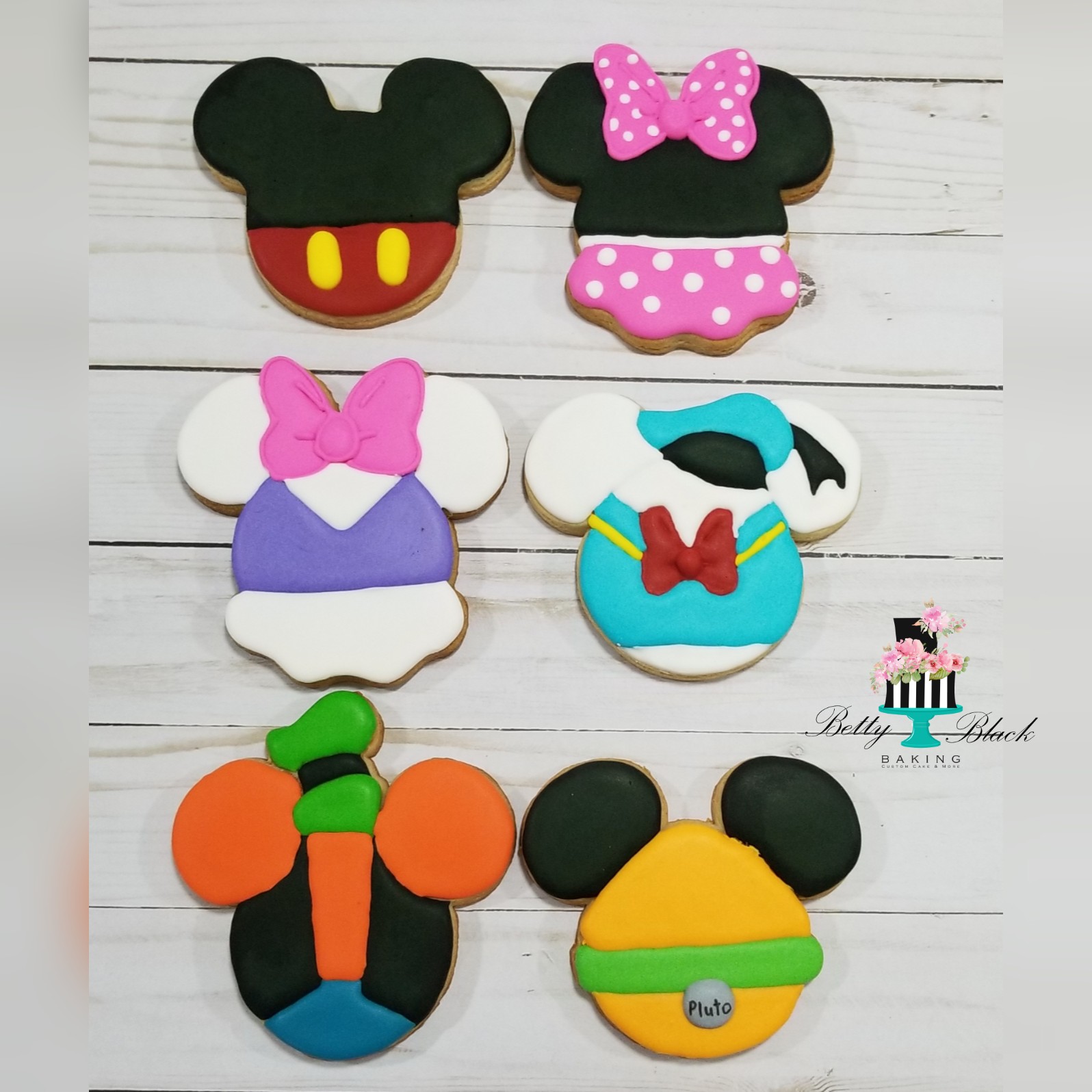 Mickey & Pals