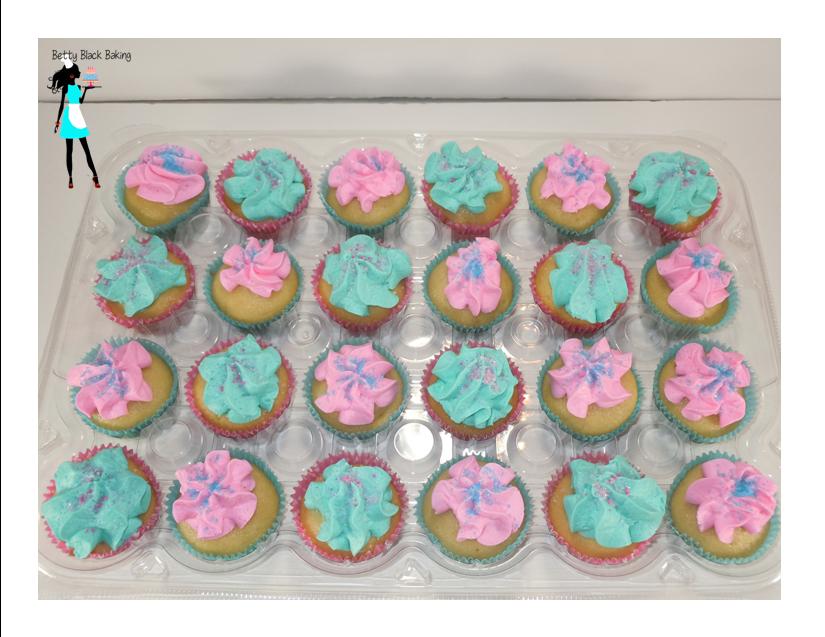 Vegan Vanilla Cupcakes