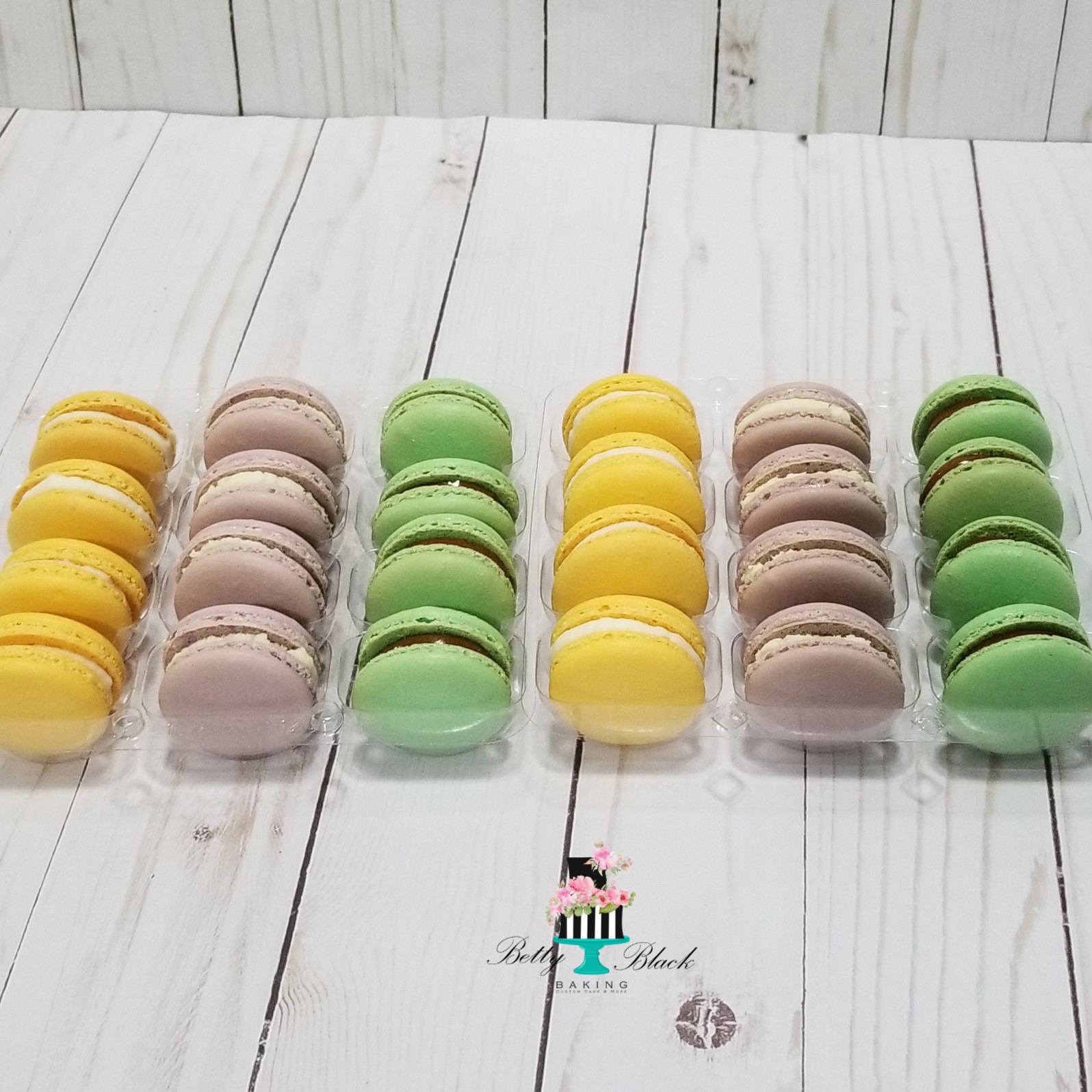 Macarons