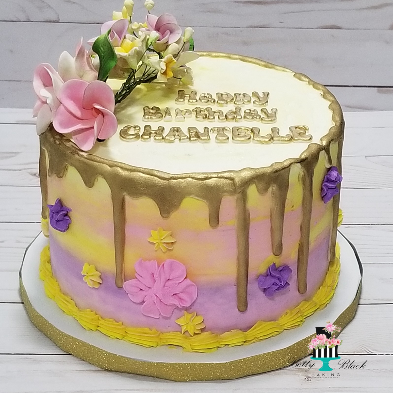 Birthday Cake