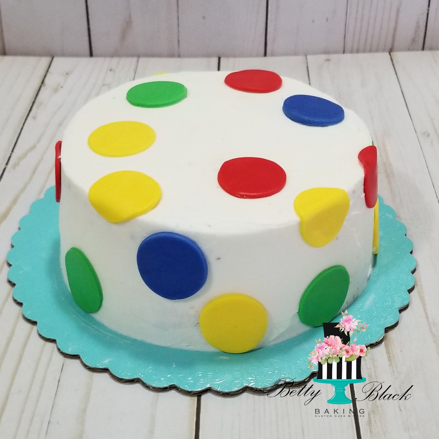 Smash Cake