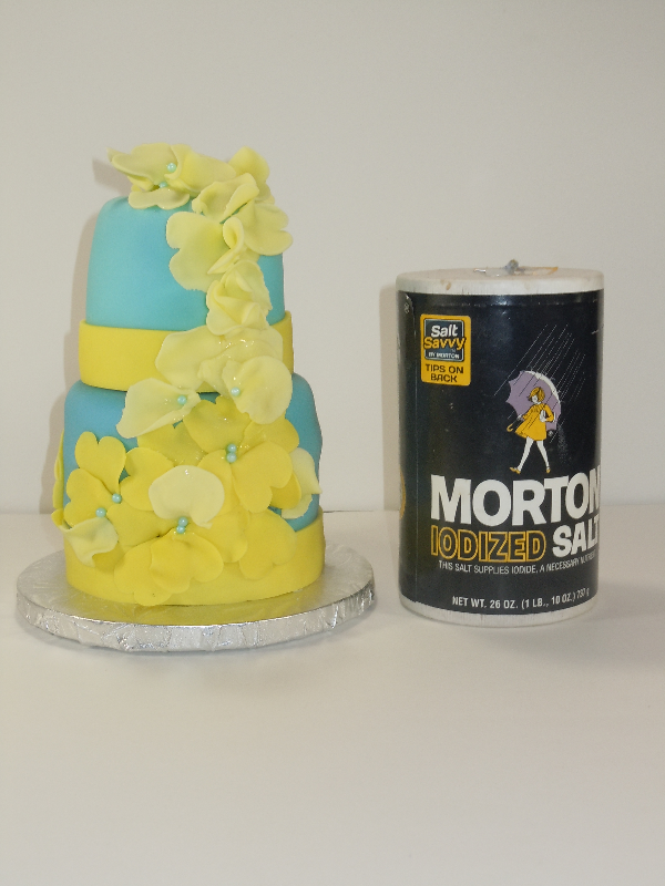 Mini cake 3" and 4"