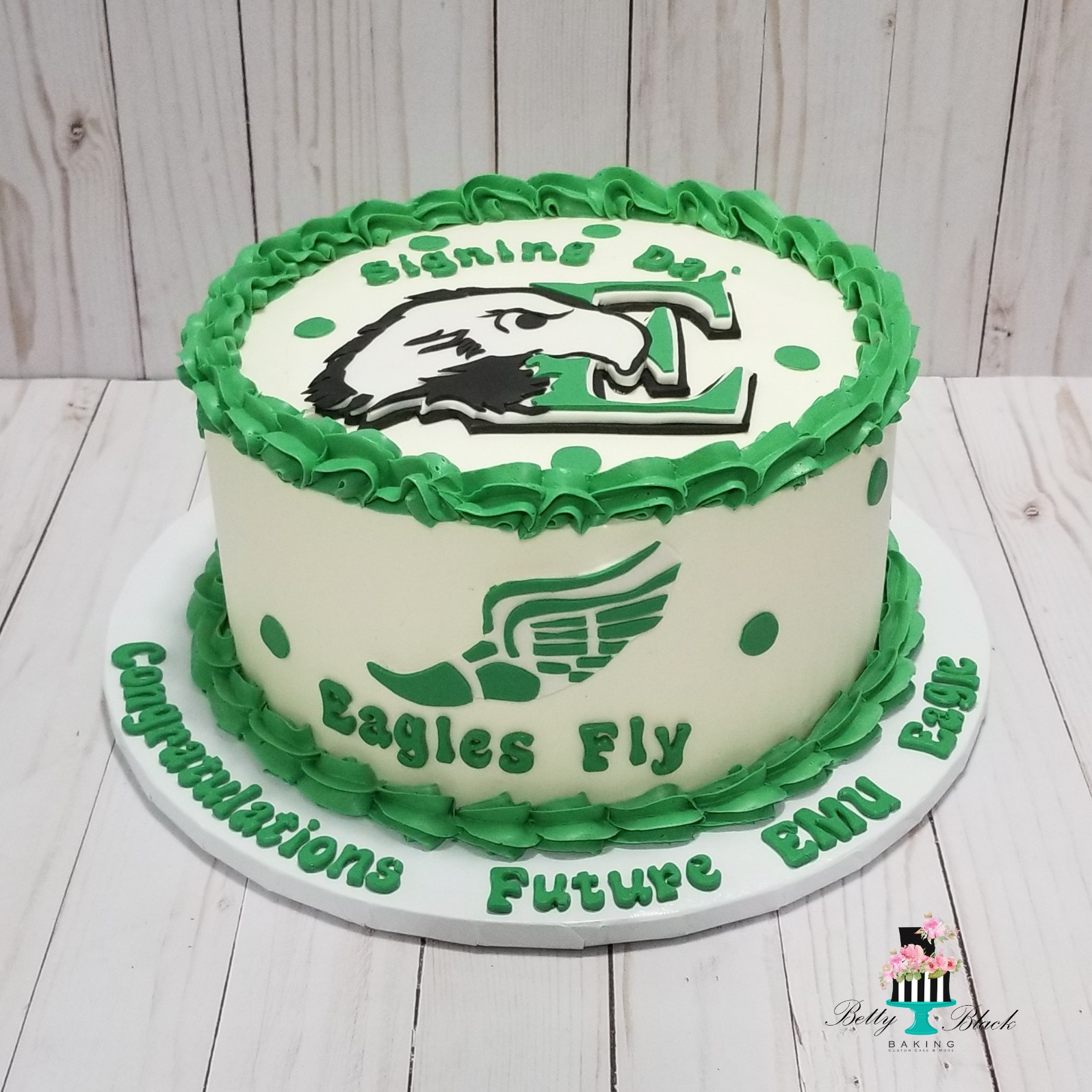 College cake