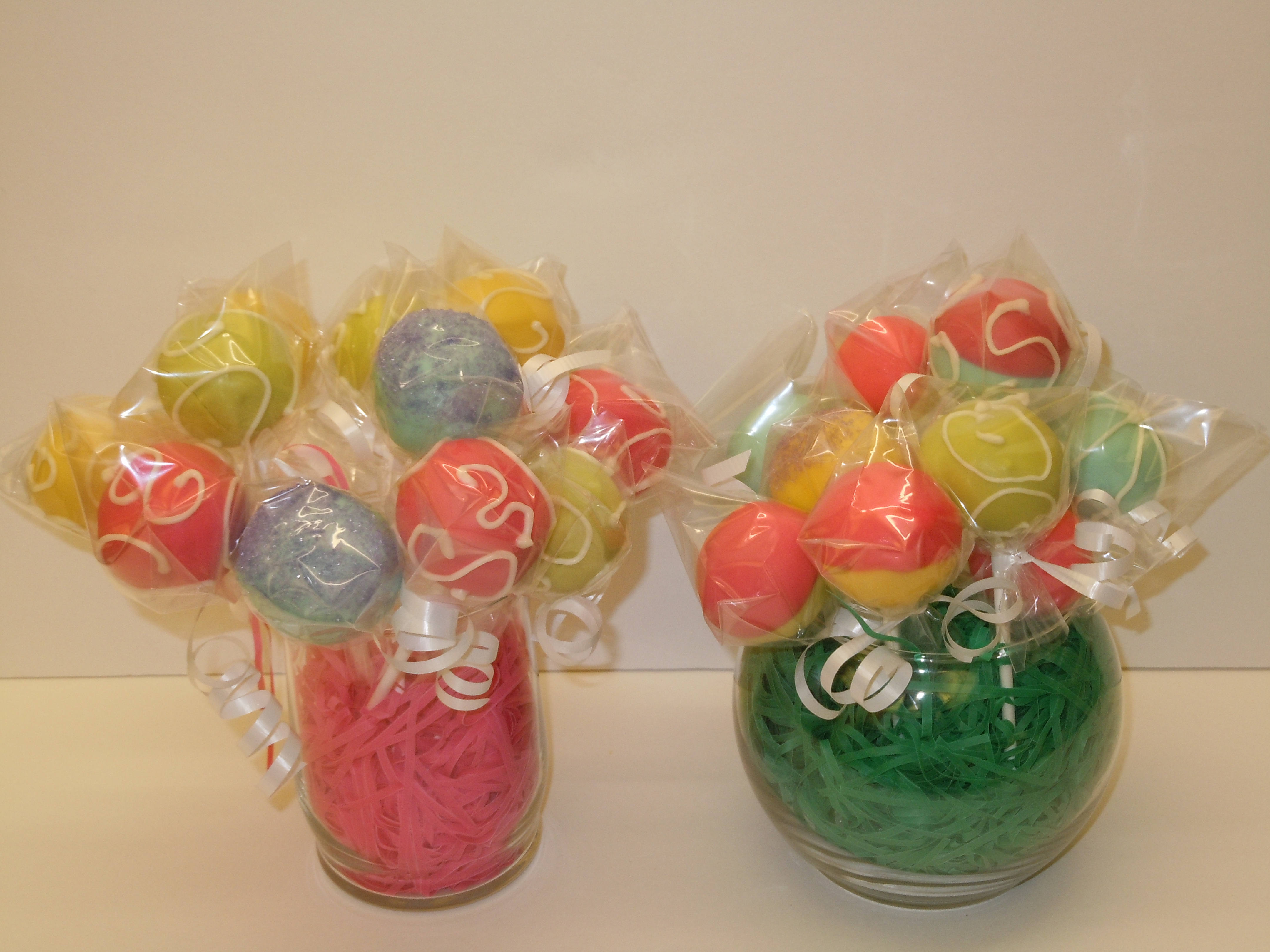 Easter Cake pops