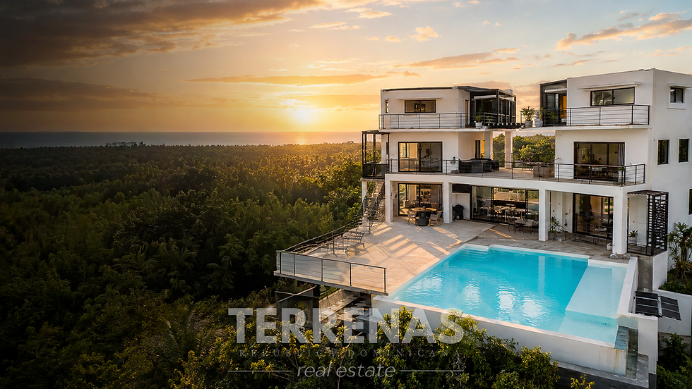 Is Airbnb in Las Terrenas Still Profitable in 2026? Real Numbers Before You Buy