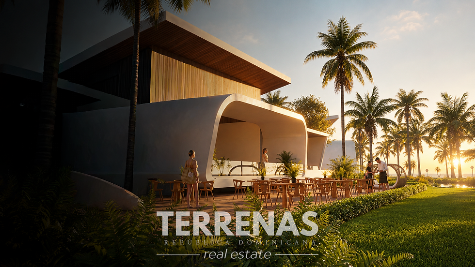 What Is CONFOTUR? The Las Terrenas Property Tax Benefit Explained Without the Sales Talk