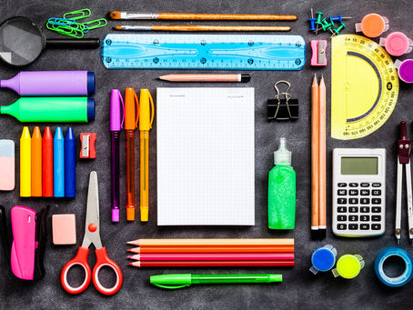 📝 Sabinal Secondary 2025–2026 School Supply List Now Available