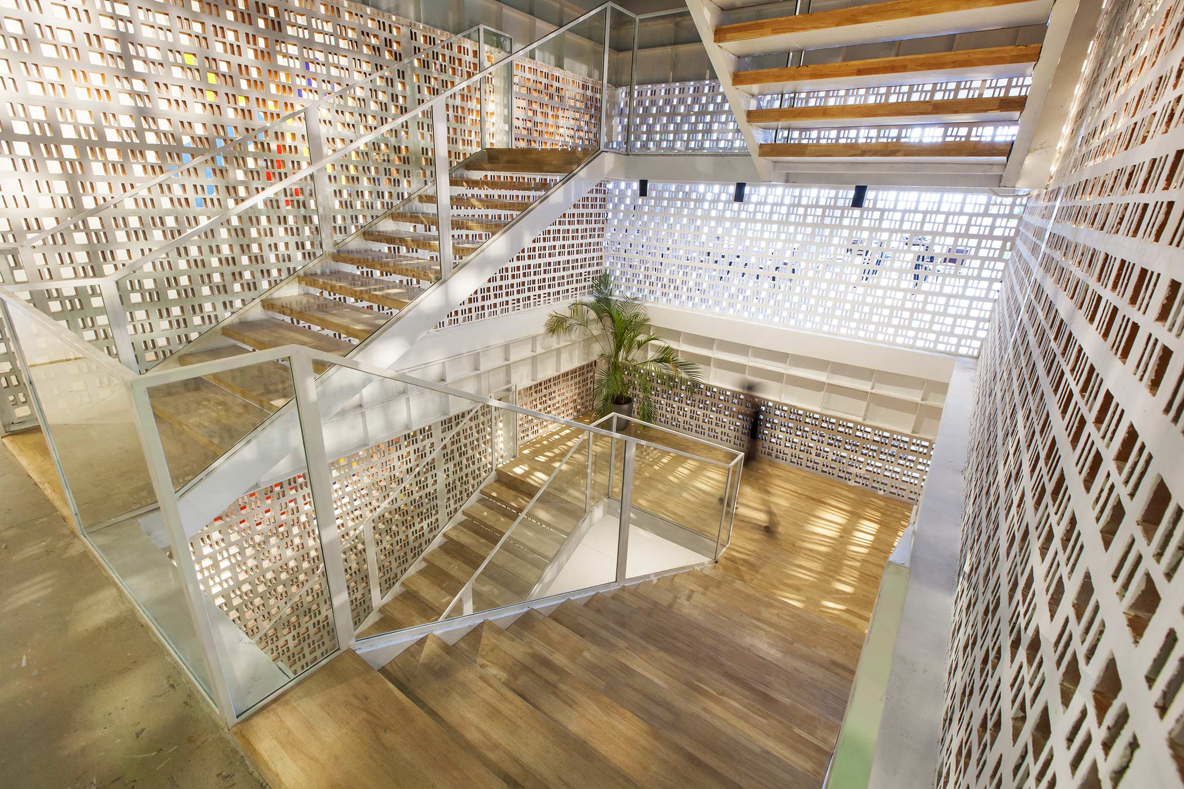 Wework Hebbal, Bangalore