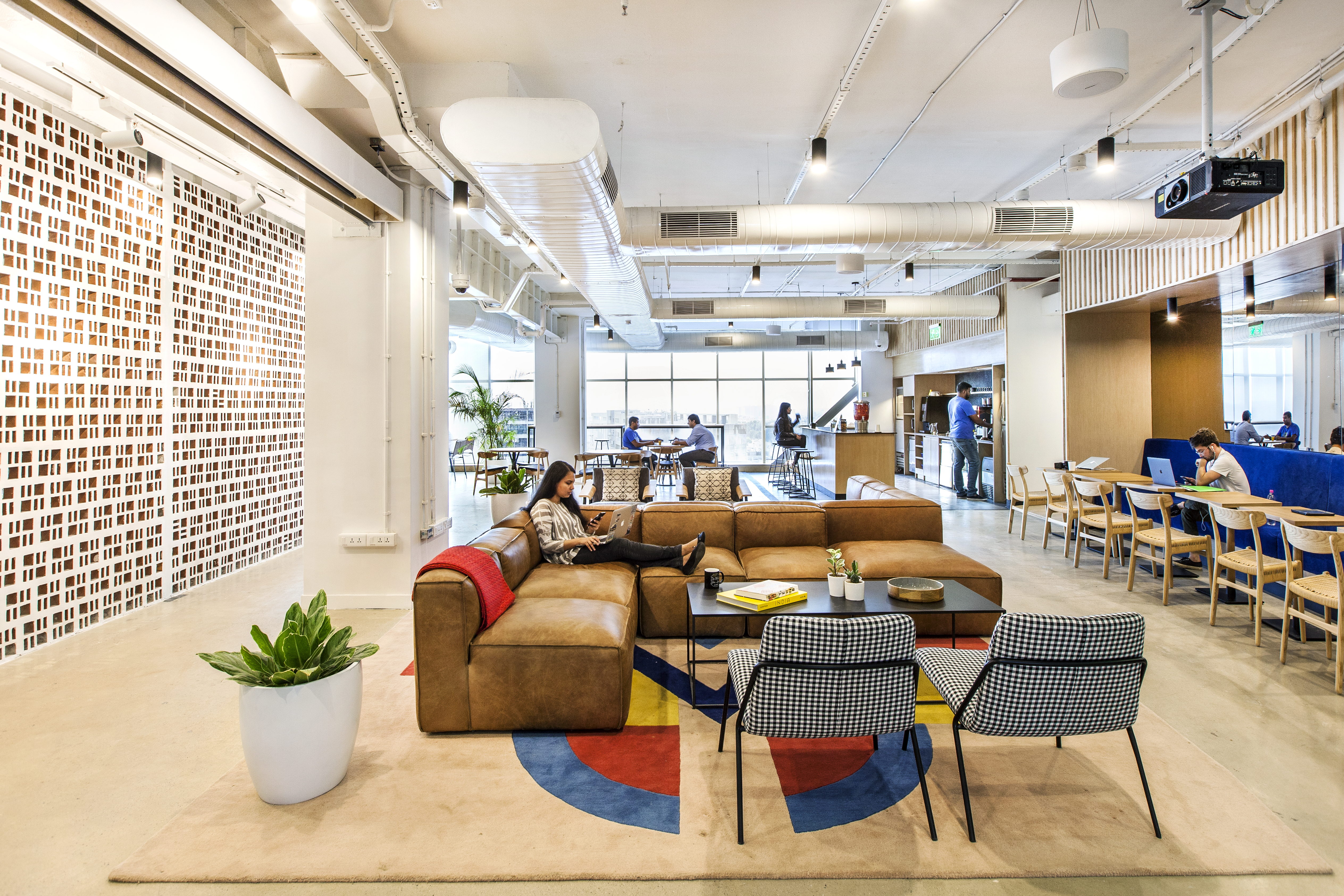 Wework Hebbal, Bangalore