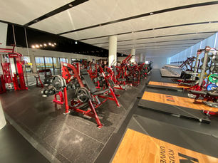 大楠アリーナ S&Cルーム