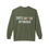 Thumbnail: 'Punch, Kick, Be kind' -Unisex Midweight Crewneck Sweatshirt | ship US only