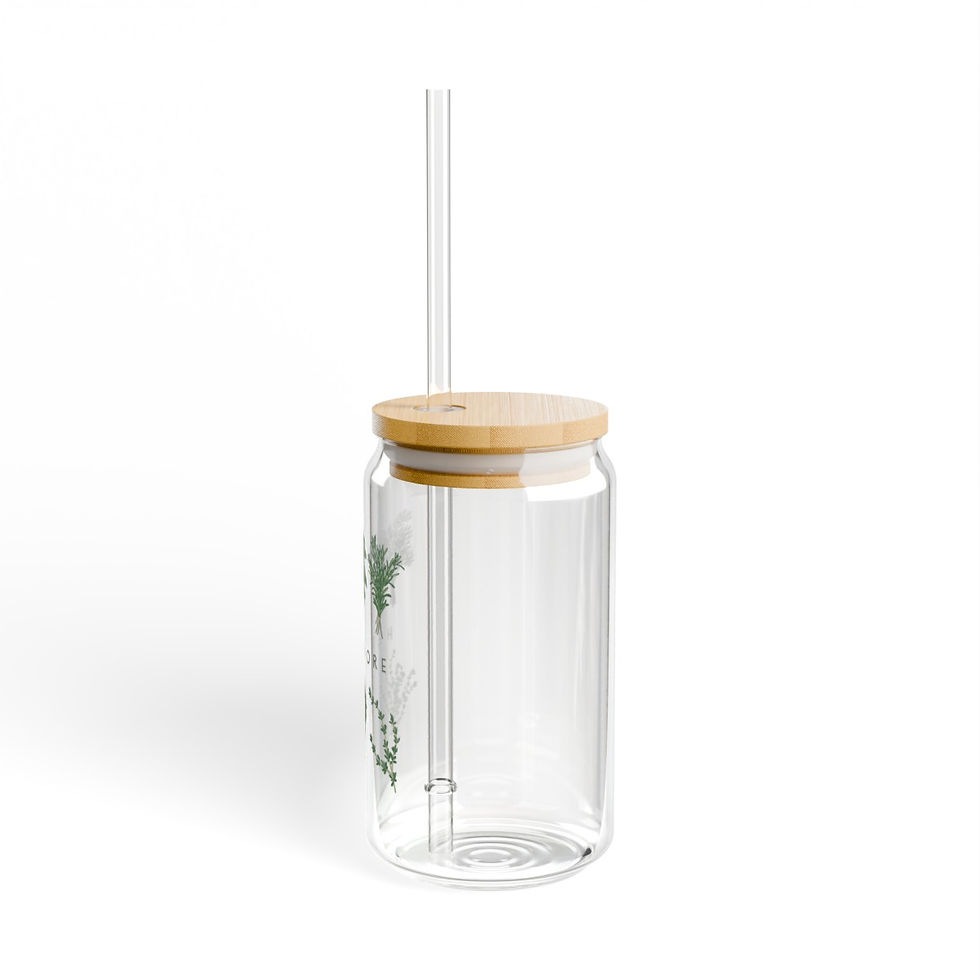 Thumbnail: Herbivore Tumbler With Straw And Lid 