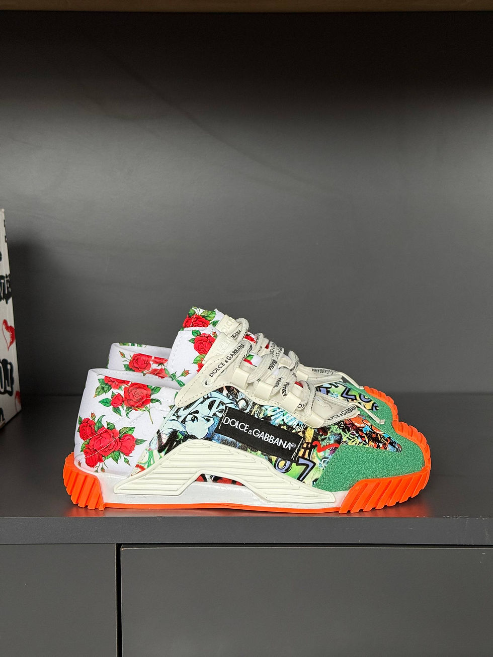 Thumbnail: Sneakers M3509