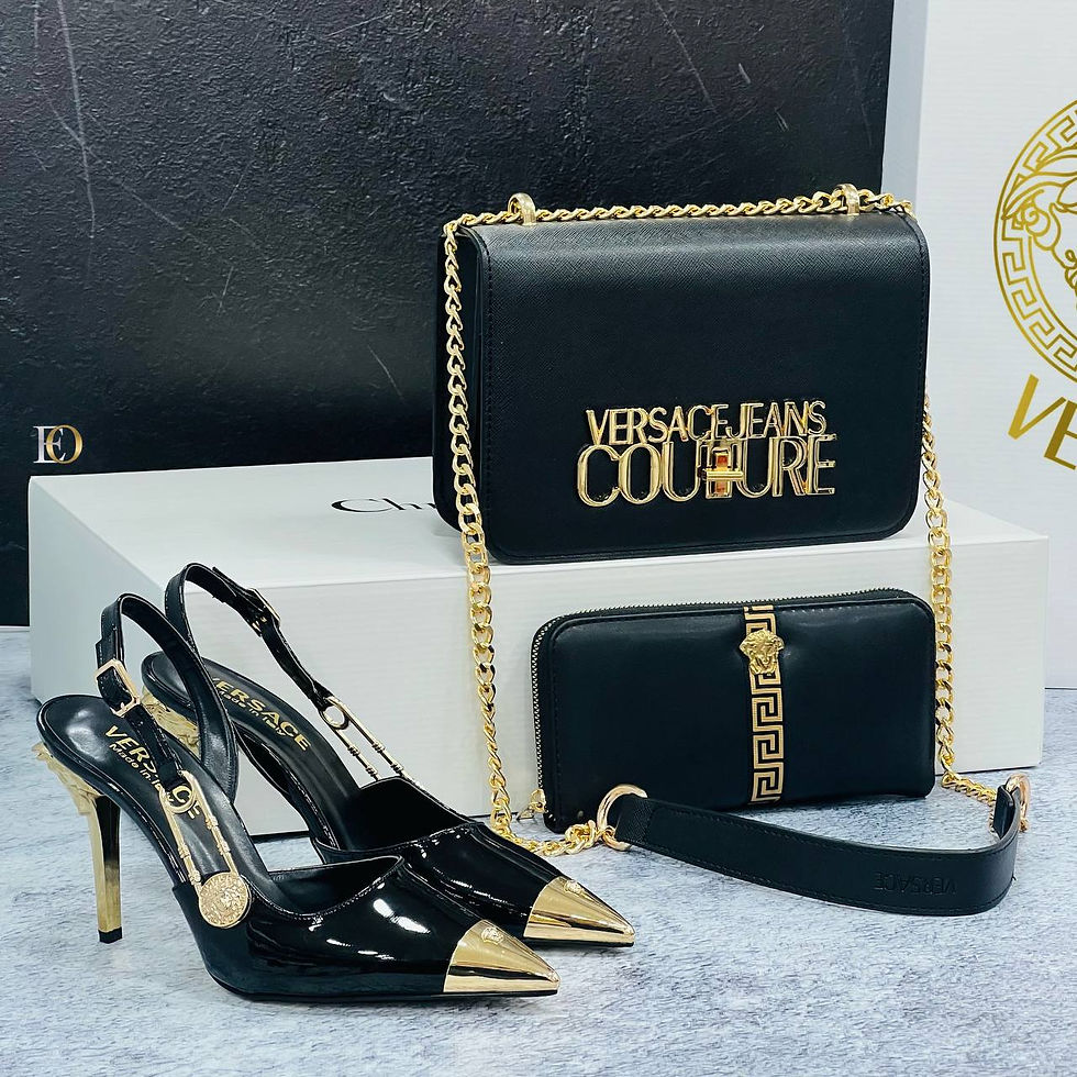 Thumbnail: Heels & Bag H1788