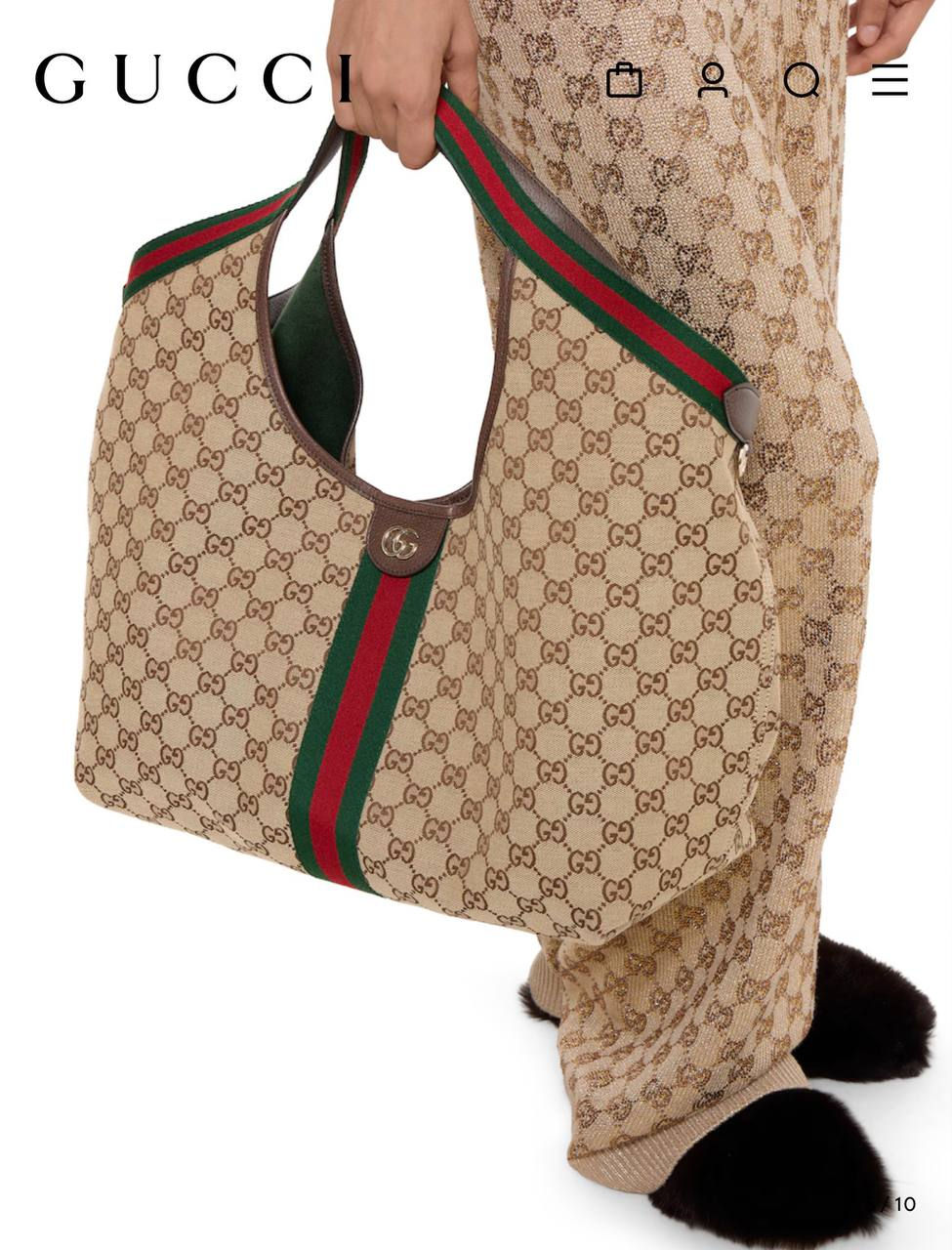 Thumbnail: Bag Large P3391