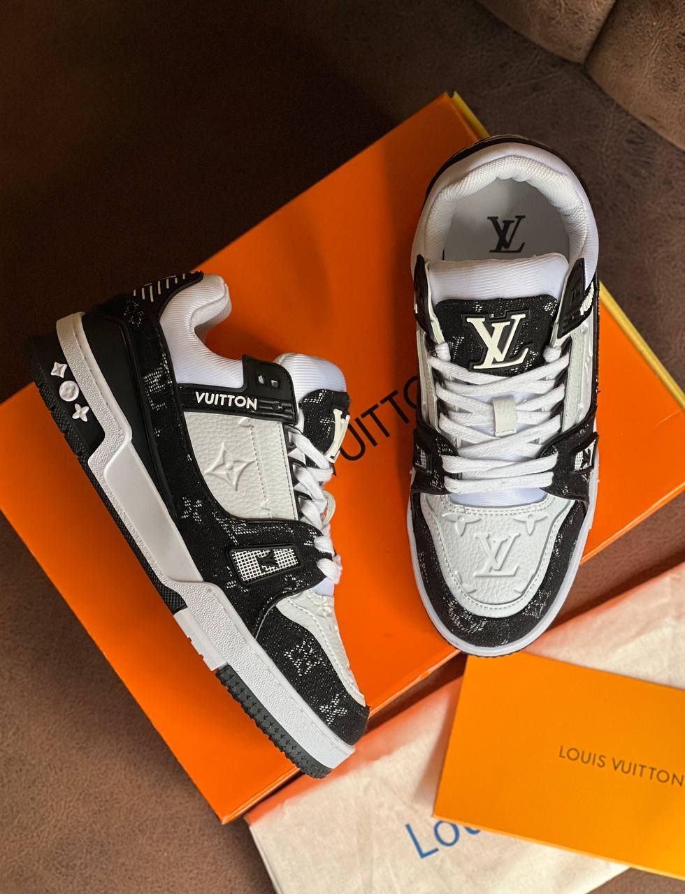 Thumbnail: Men Sneakers M1745