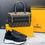 Thumbnail: Sneakers & Bag M1812