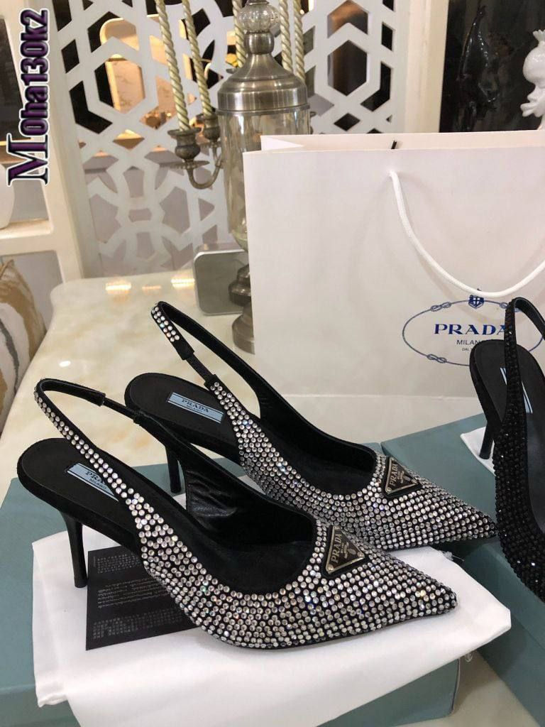 Thumbnail: Heels and Bag H3456