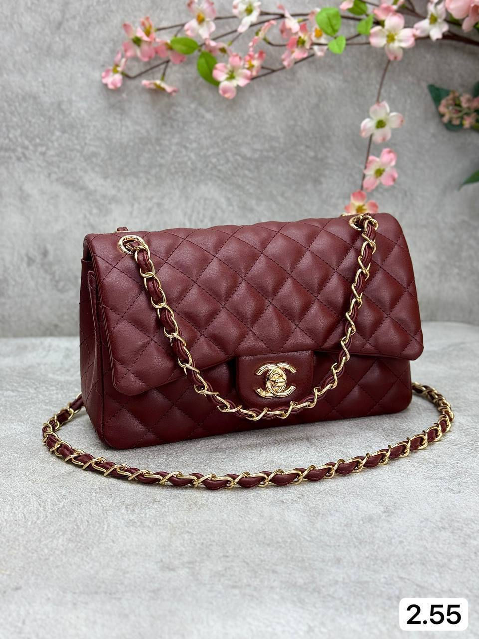 Thumbnail: Shoulder Bag B3821