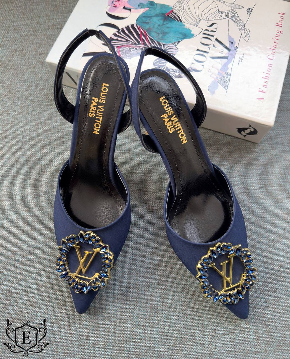 Thumbnail: Heels & Bag H2057b