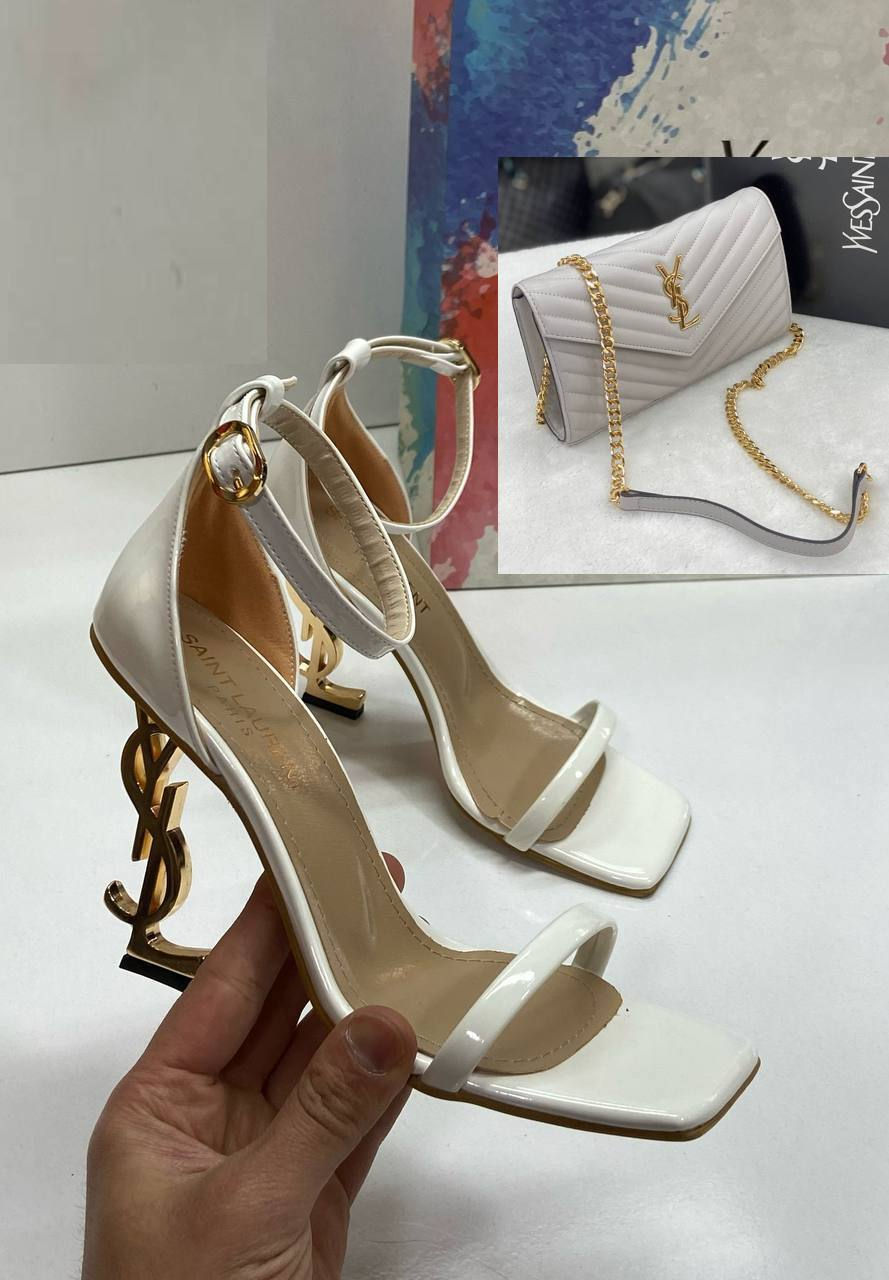 Thumbnail: Heels & Bag H2080
