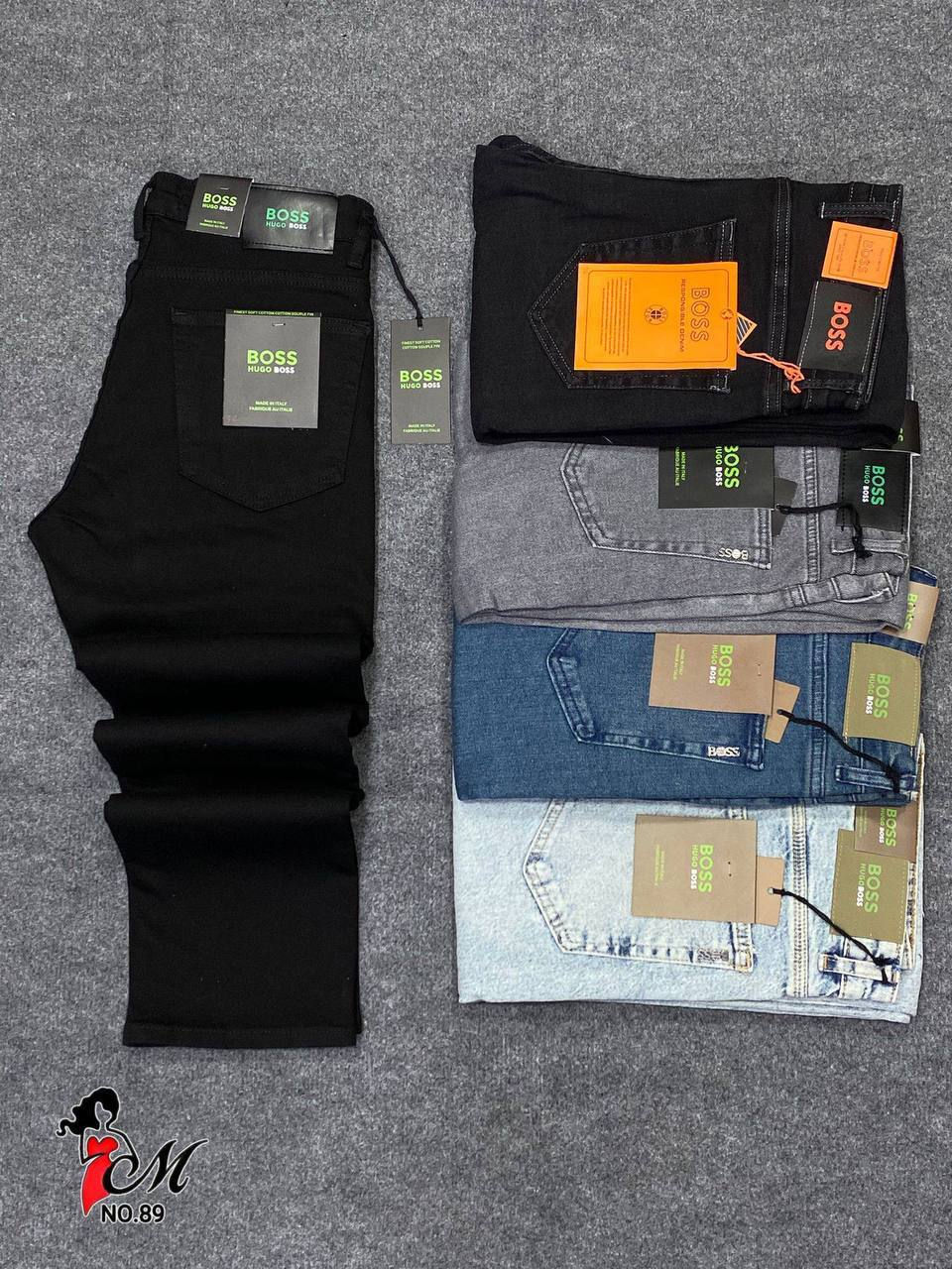 Thumbnail: Men Jeans C3383