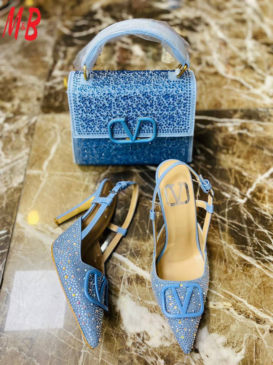 Thumbnail: Stone Heels H1667