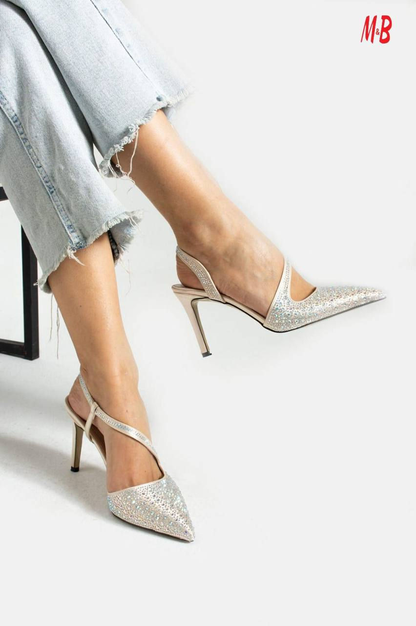 Thumbnail: Heels & Bag H3465