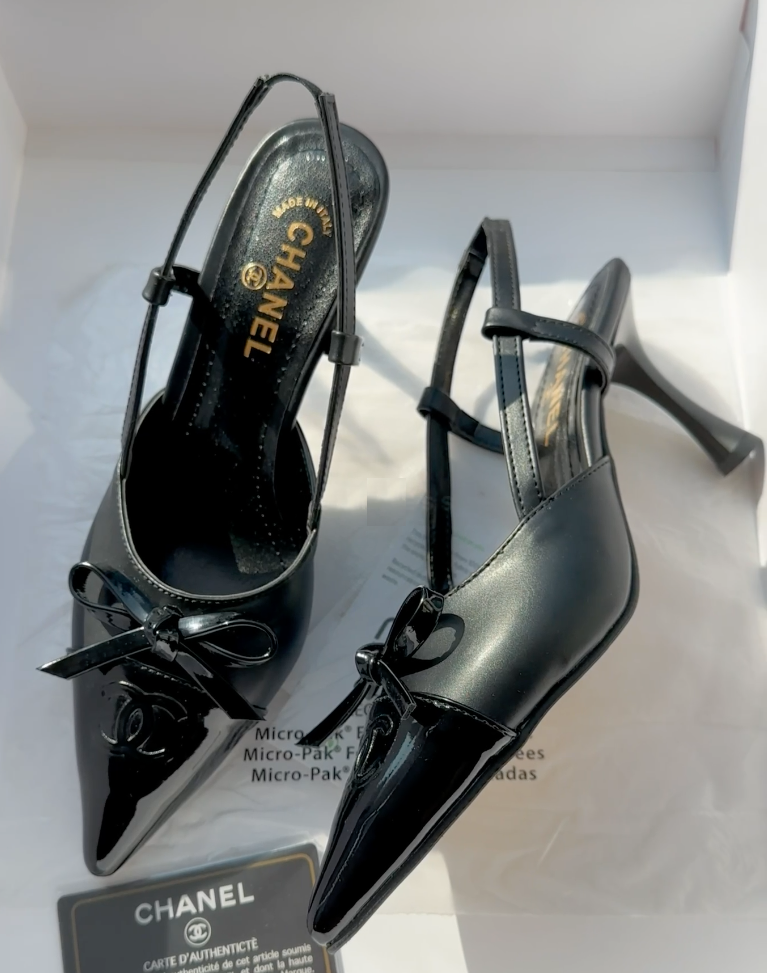 Thumbnail: Heels & Bag H3353