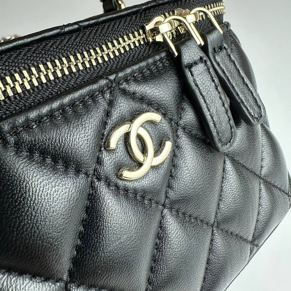 Thumbnail: Vanity Bag P3365