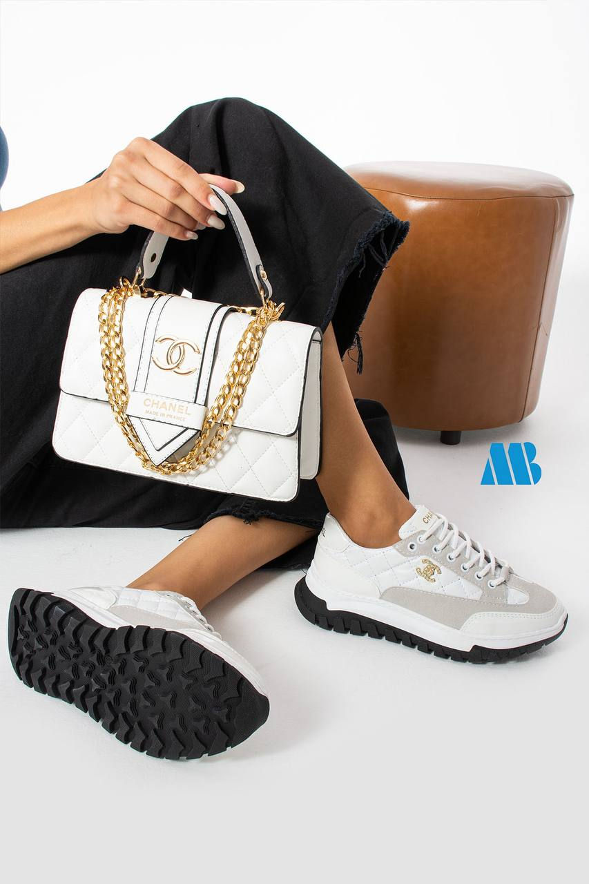 Thumbnail: Sneakers & Bag M1905