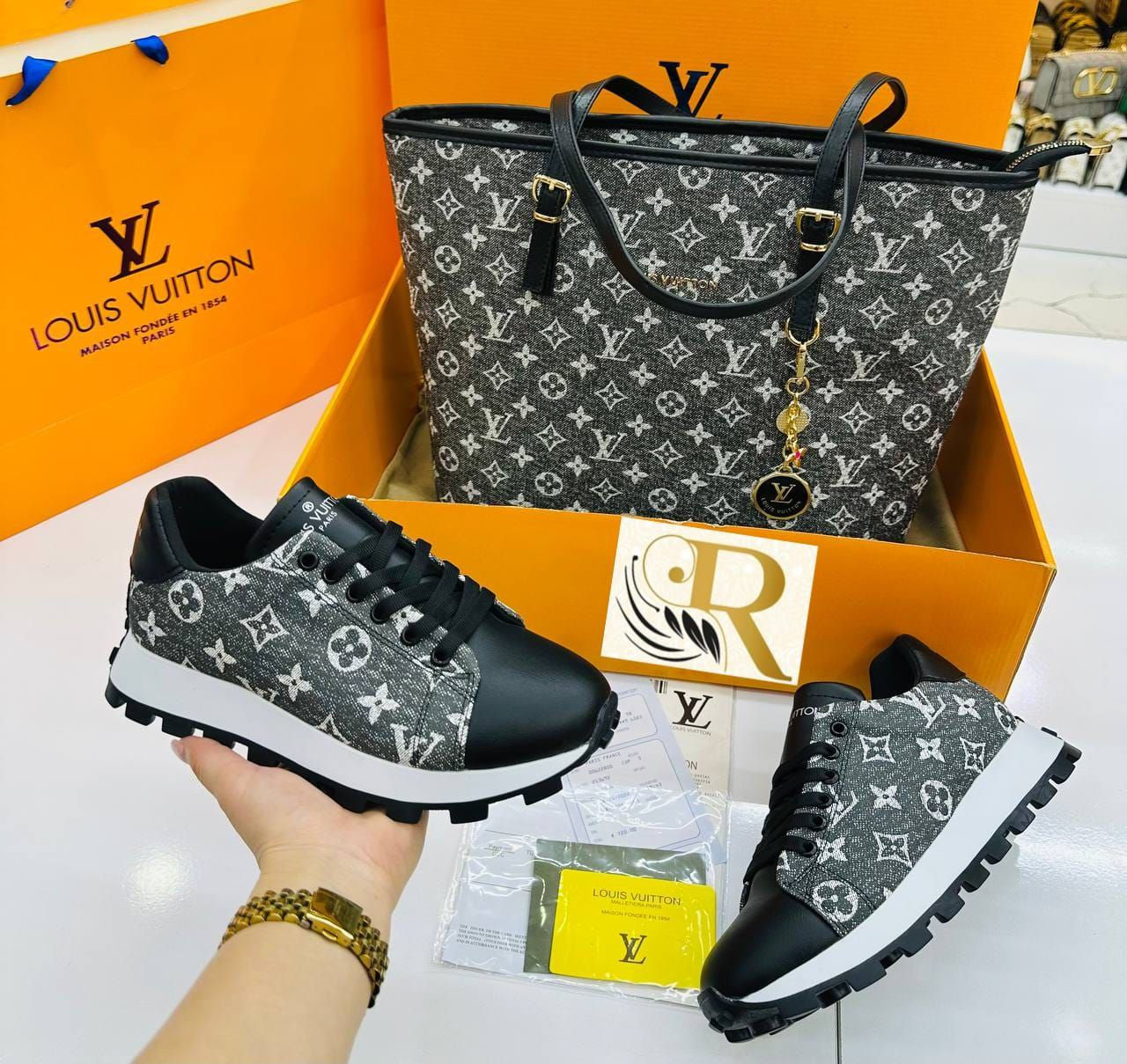 Sneakres & Bag M2018