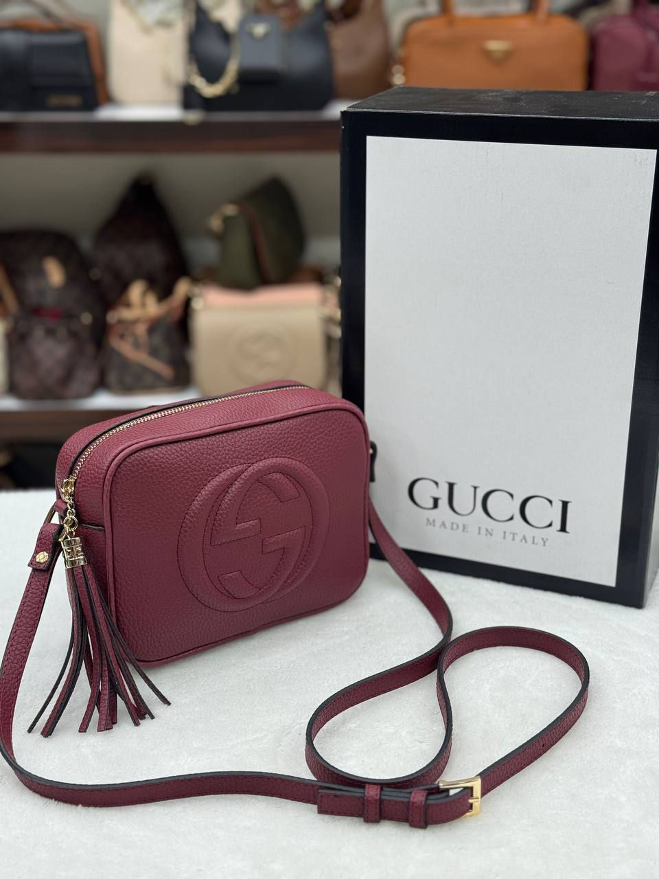 Thumbnail: Bag P3401