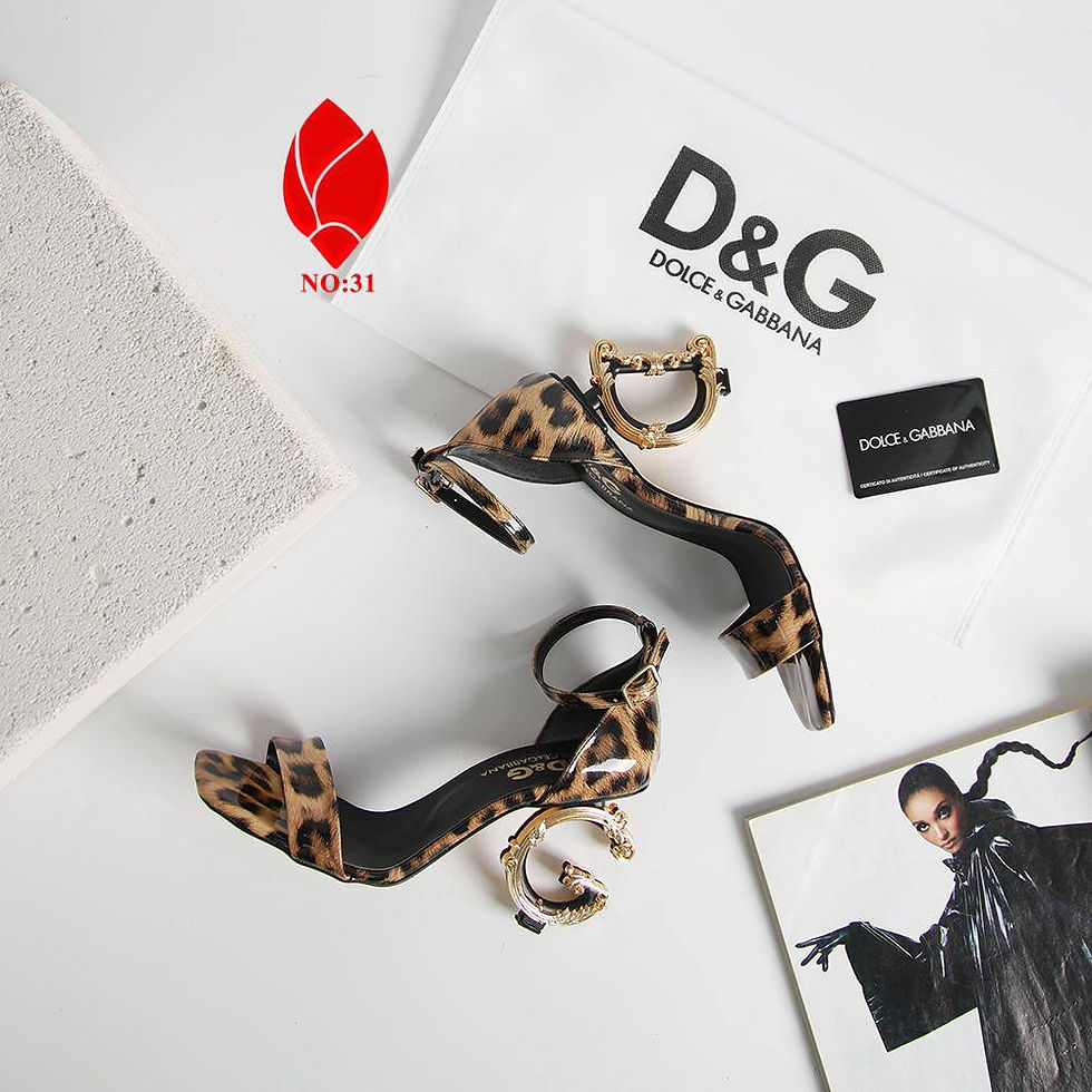 Thumbnail: Heels & Bag H1699