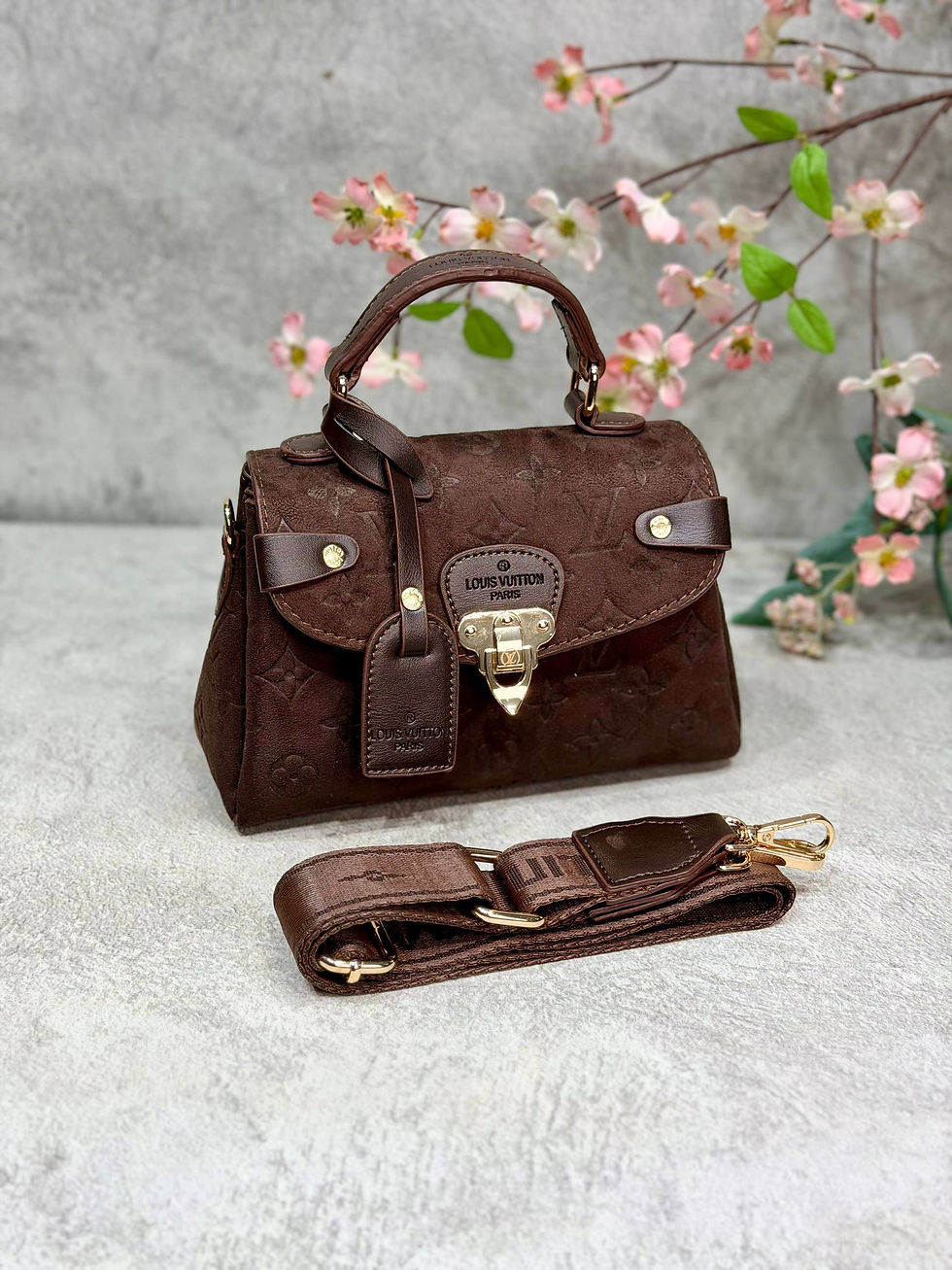 Thumbnail: Hand Bag B3813