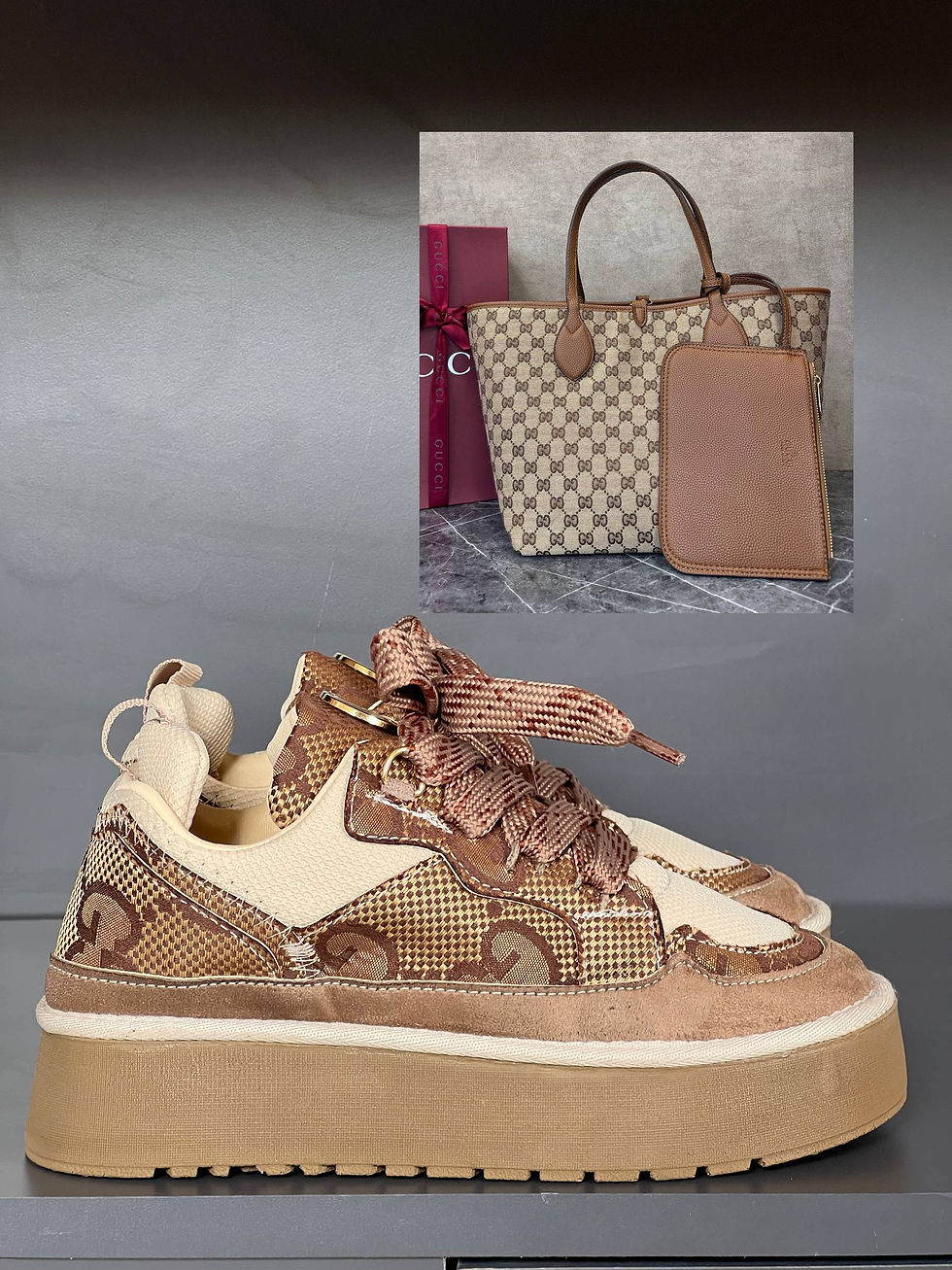 Thumbnail: Shoes & Bag M3281